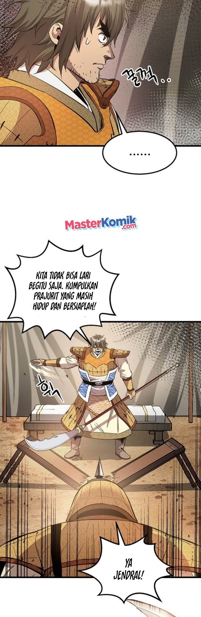 Strongest Fighter Chapter 72 - halaman 12