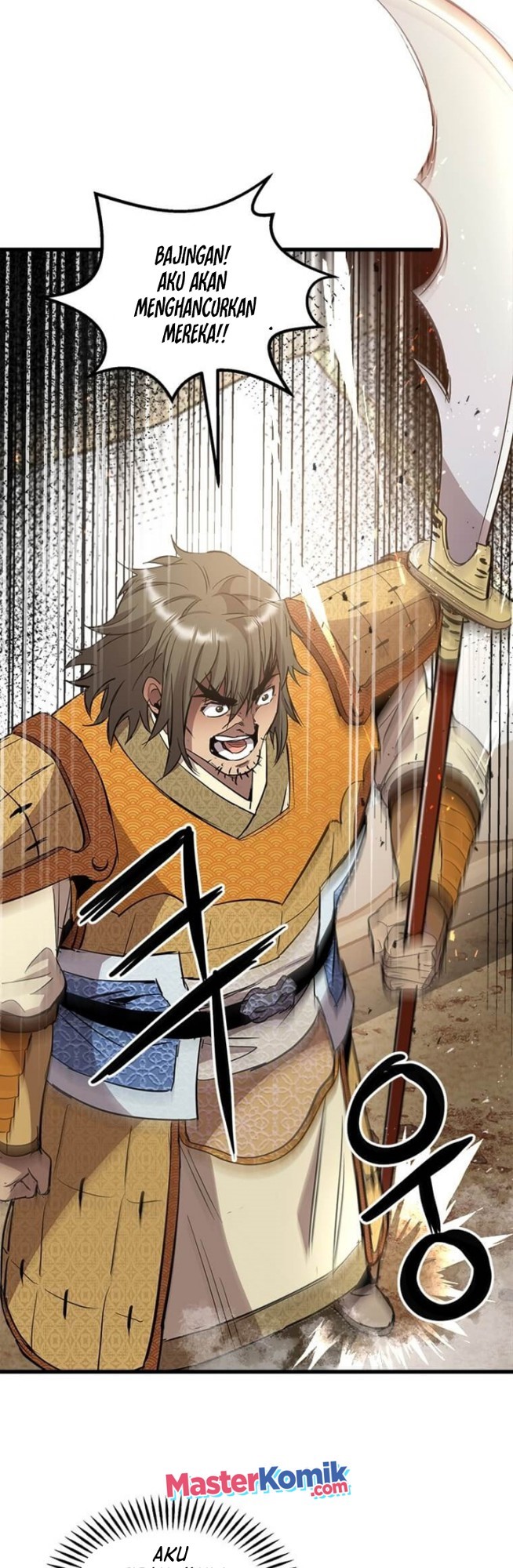 Strongest Fighter Chapter 72 - halaman 13