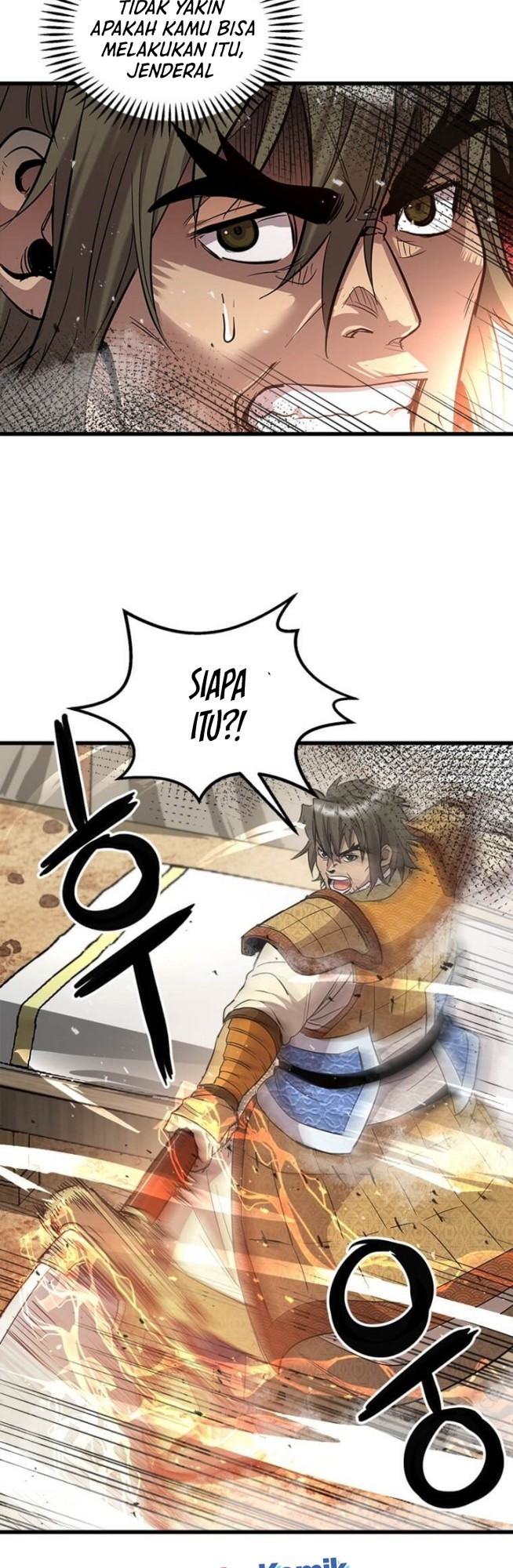 Strongest Fighter Chapter 72 - halaman 14