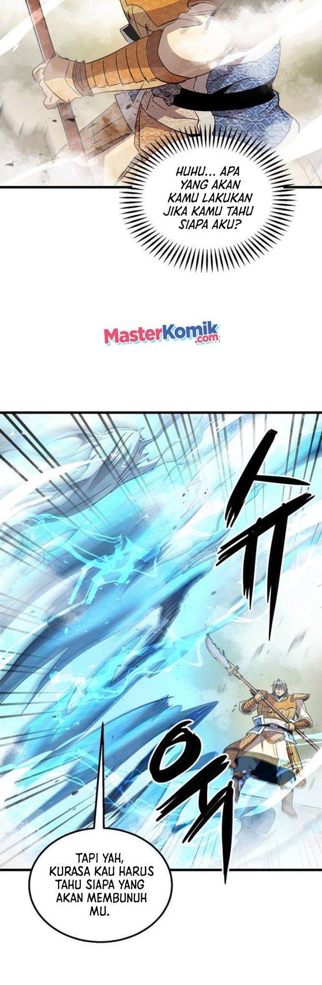 Strongest Fighter Chapter 72 - halaman 16