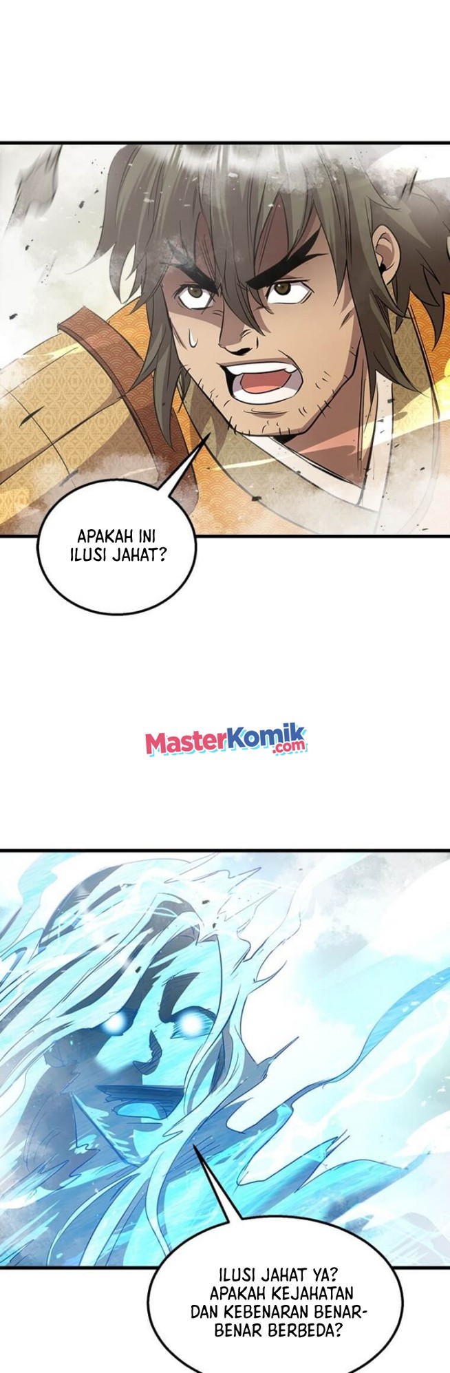 Strongest Fighter Chapter 72 - halaman 17