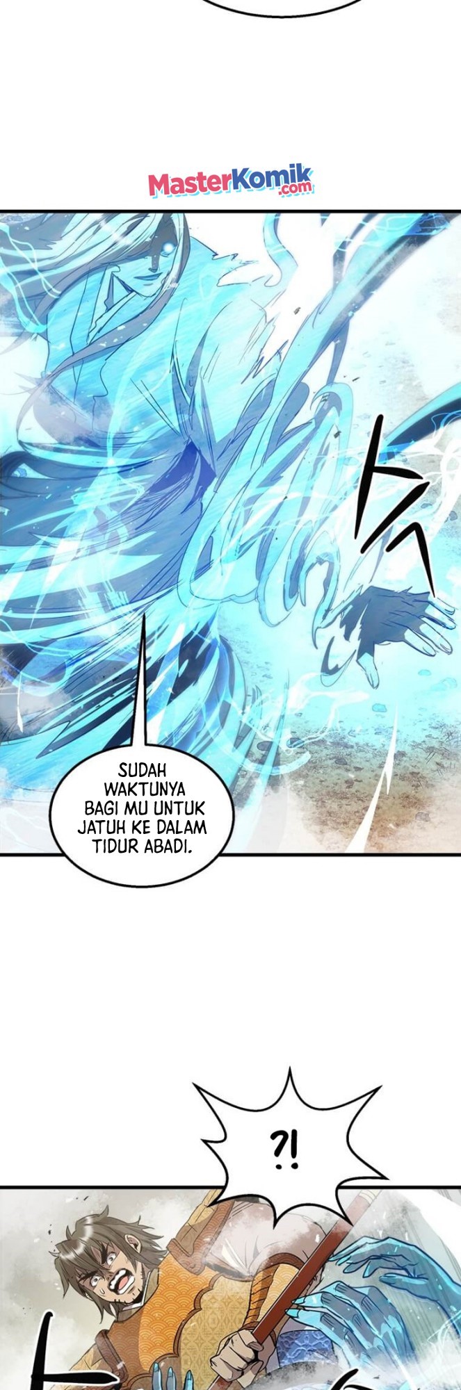 Strongest Fighter Chapter 72 - halaman 18