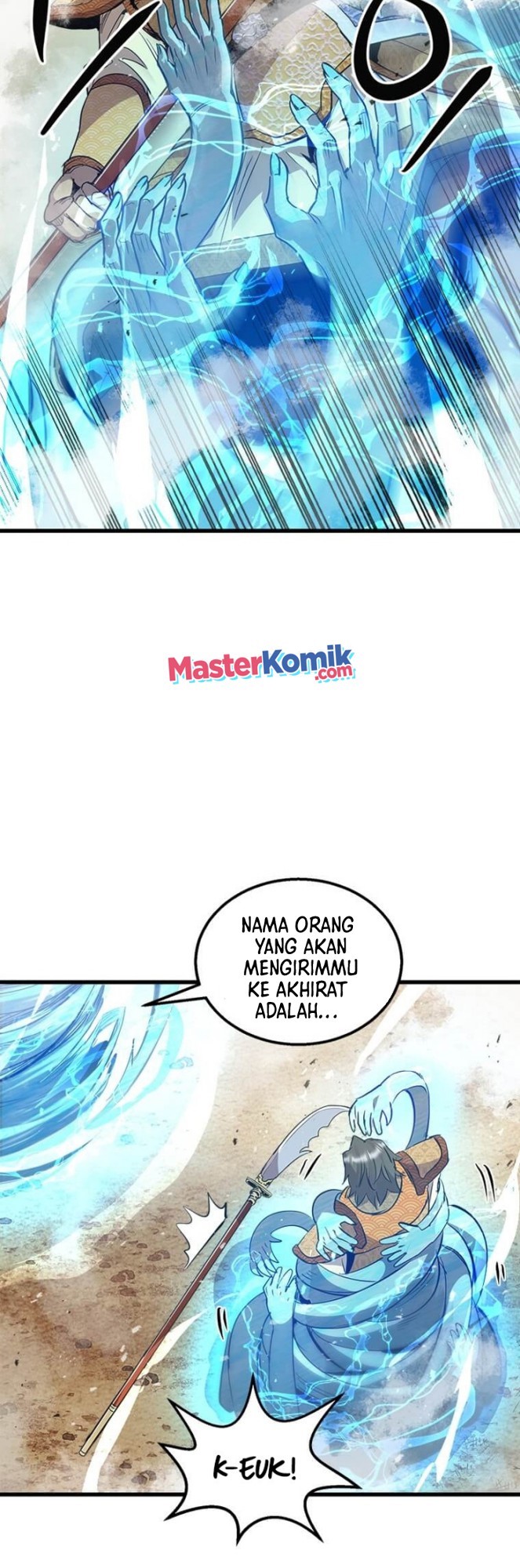 Strongest Fighter Chapter 72 - halaman 19
