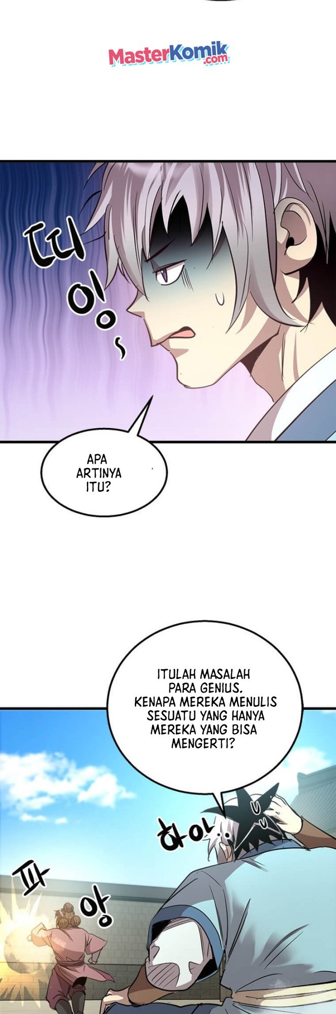 Strongest Fighter Chapter 72 - halaman 24