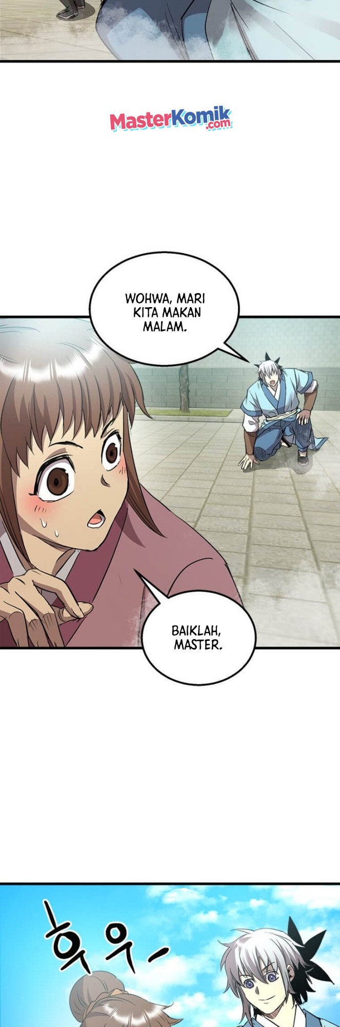 Strongest Fighter Chapter 72 - halaman 25