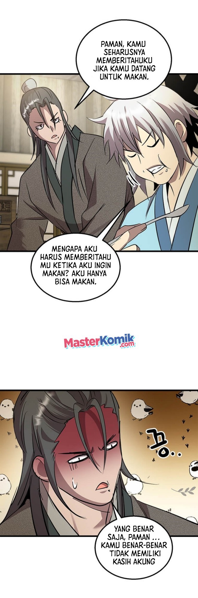Strongest Fighter Chapter 72 - halaman 29