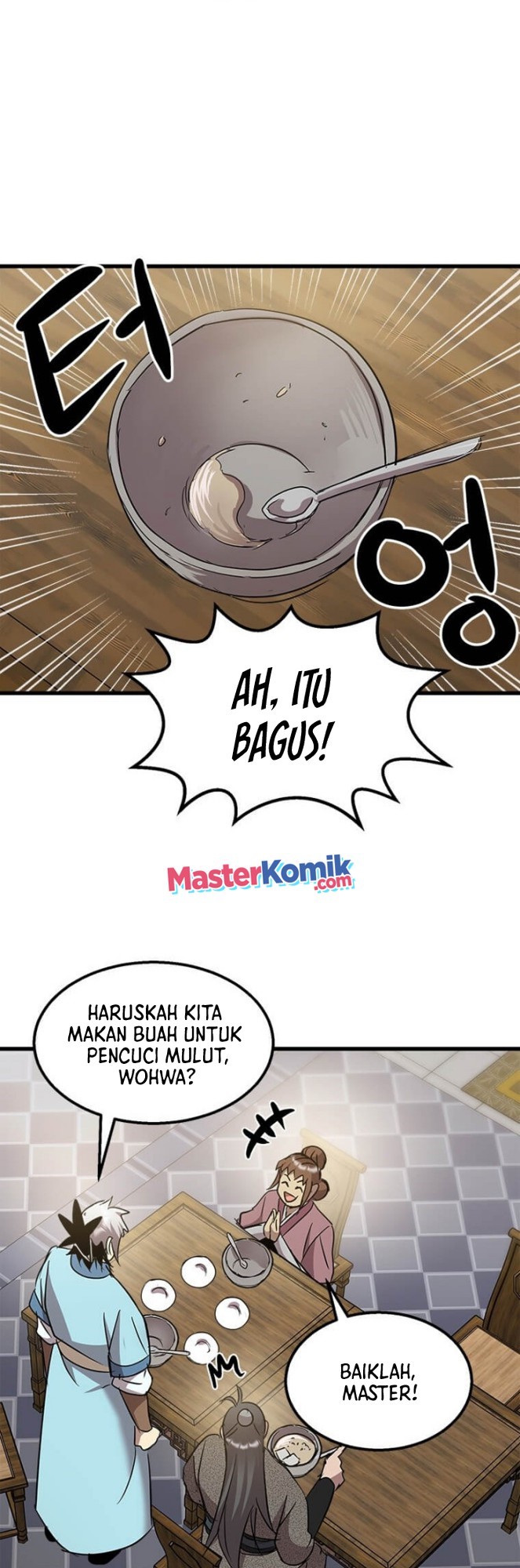 Strongest Fighter Chapter 72 - halaman 31