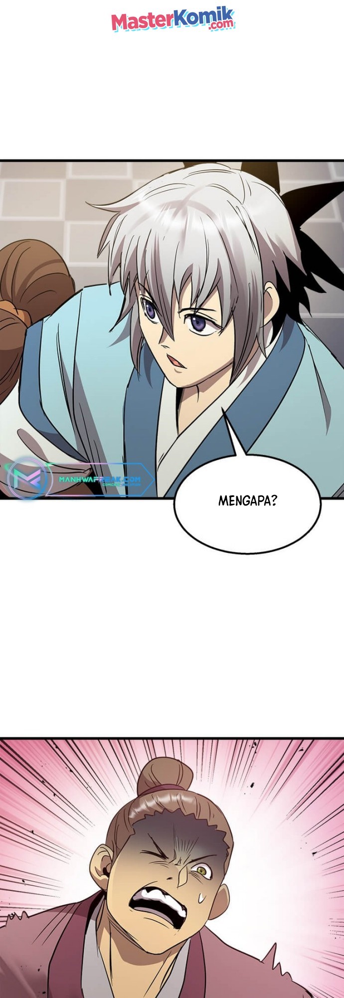 Strongest Fighter Chapter 72 - halaman 36