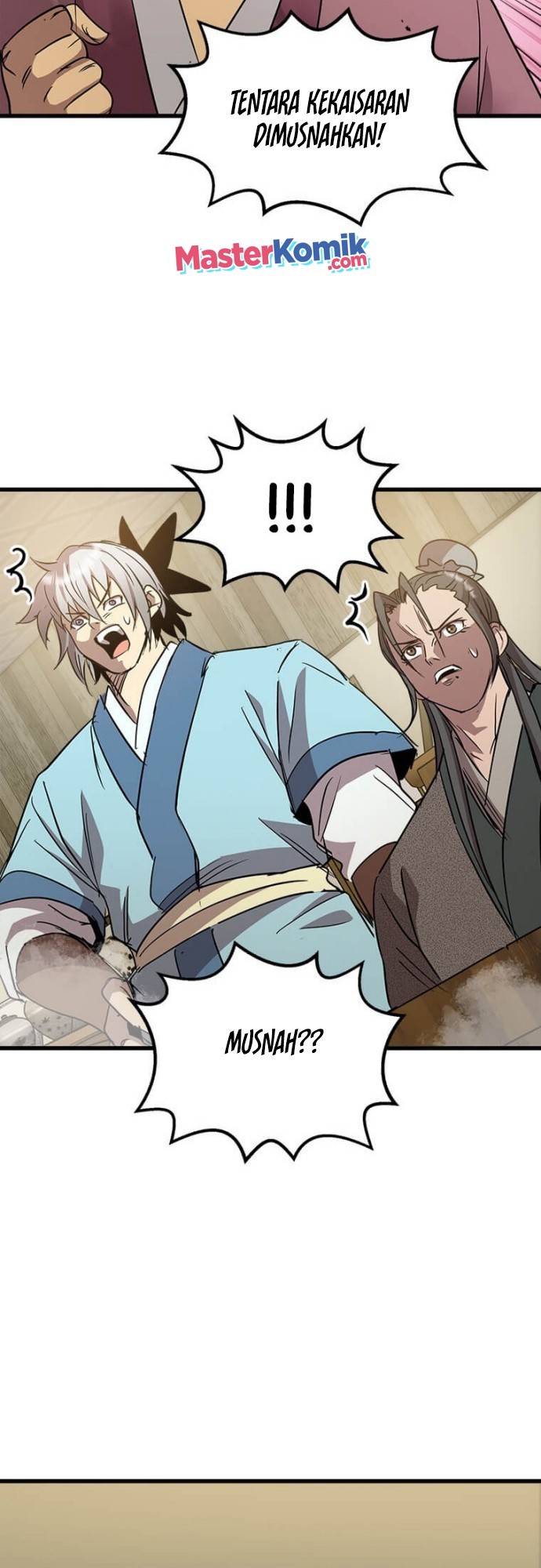 Strongest Fighter Chapter 72 - halaman 37
