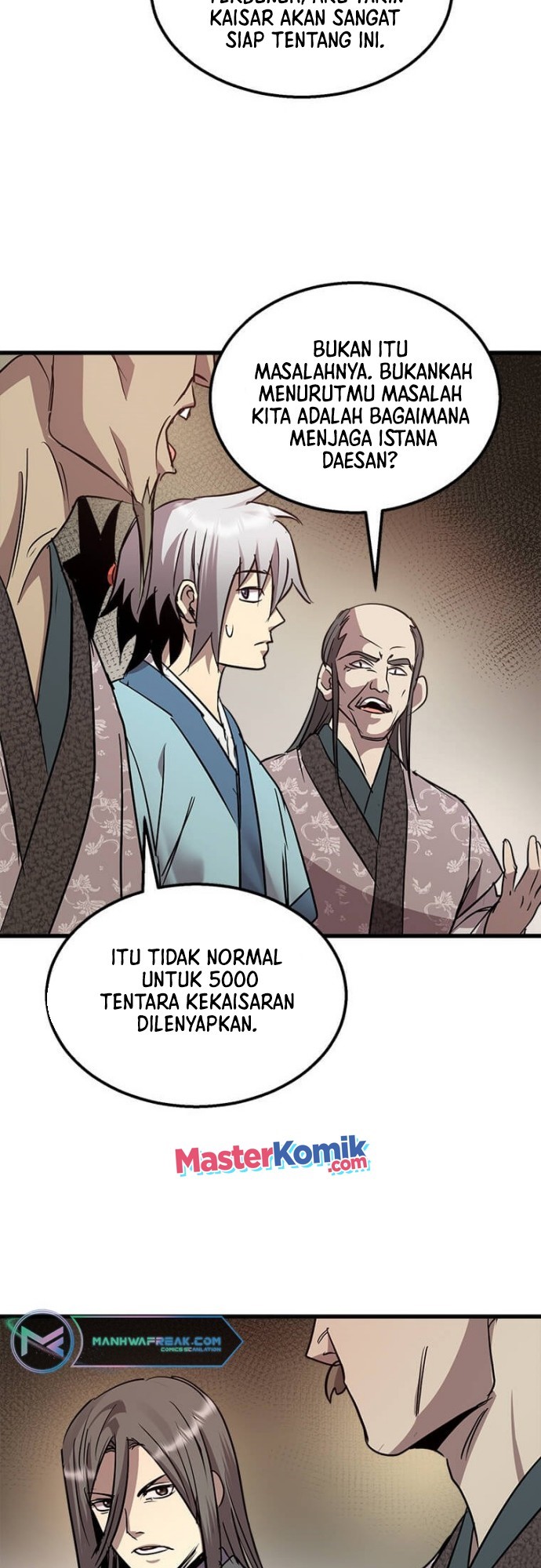 Strongest Fighter Chapter 72 - halaman 39