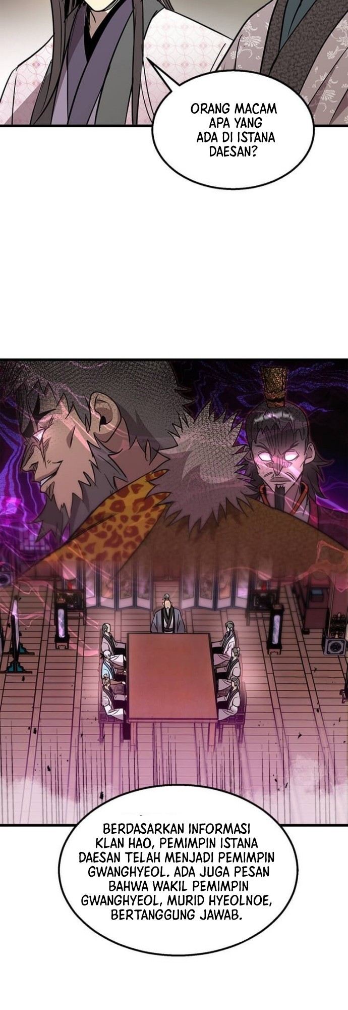 Strongest Fighter Chapter 72 - halaman 40