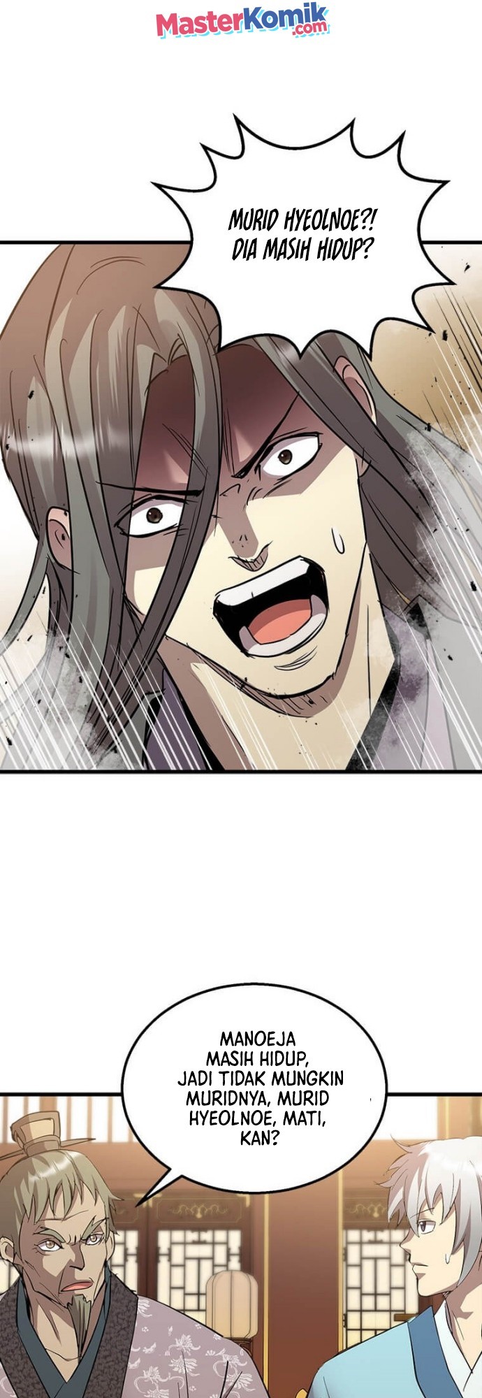 Strongest Fighter Chapter 72 - halaman 41