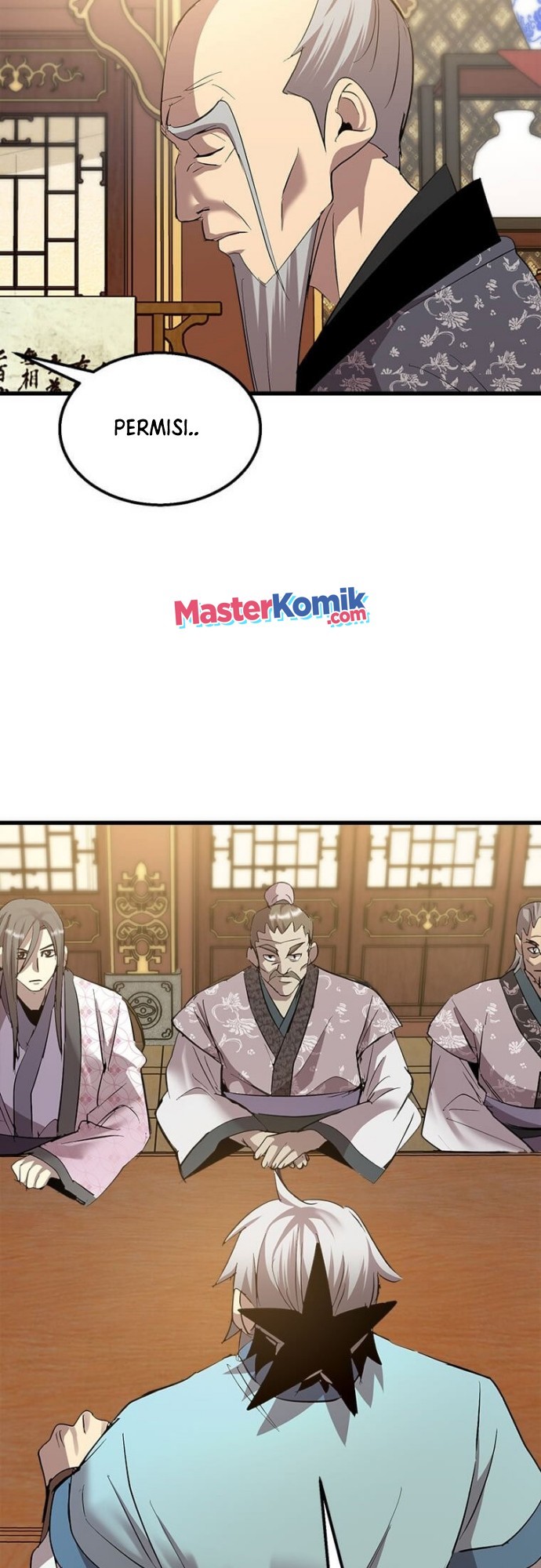 Strongest Fighter Chapter 72 - halaman 43