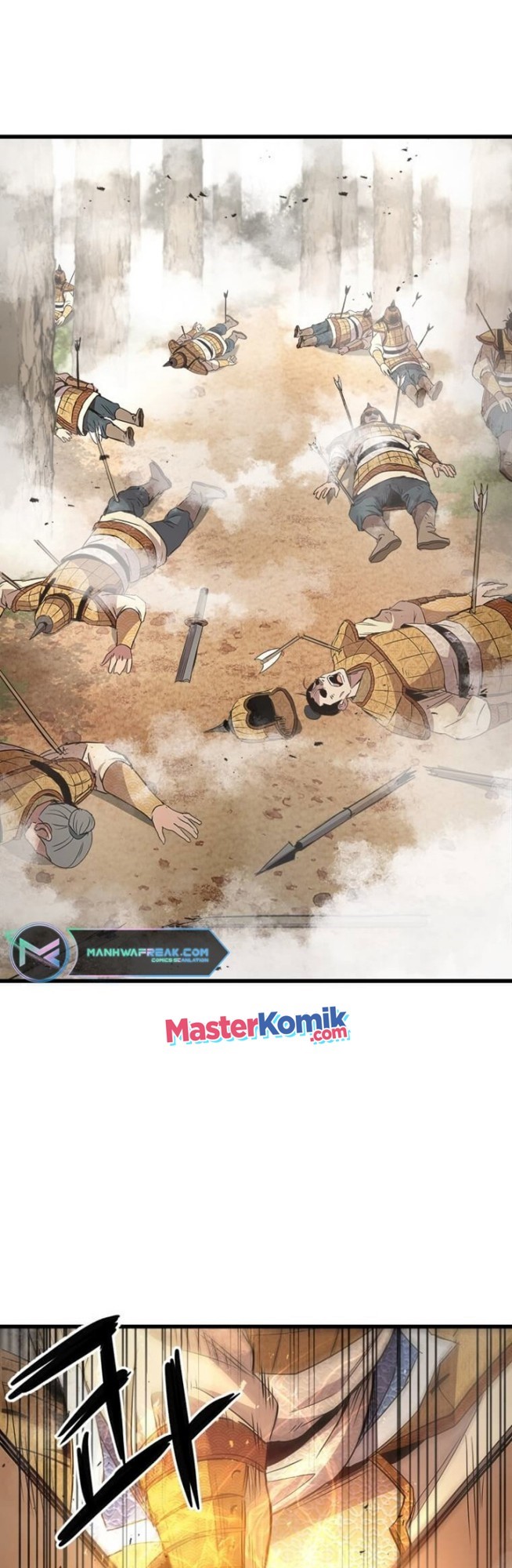 Strongest Fighter Chapter 72 - halaman 6