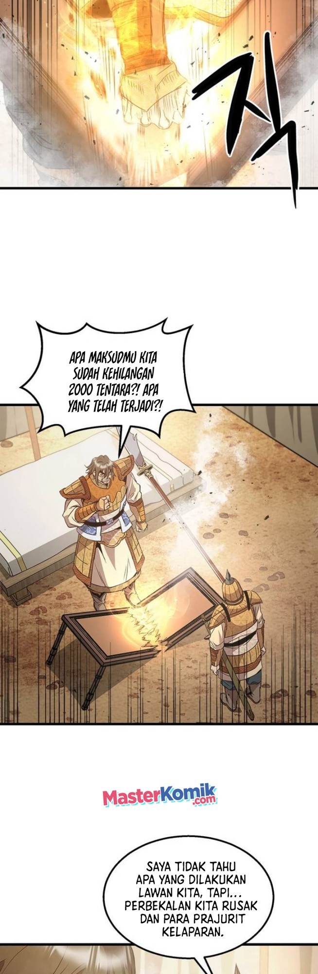 Strongest Fighter Chapter 72 - halaman 7