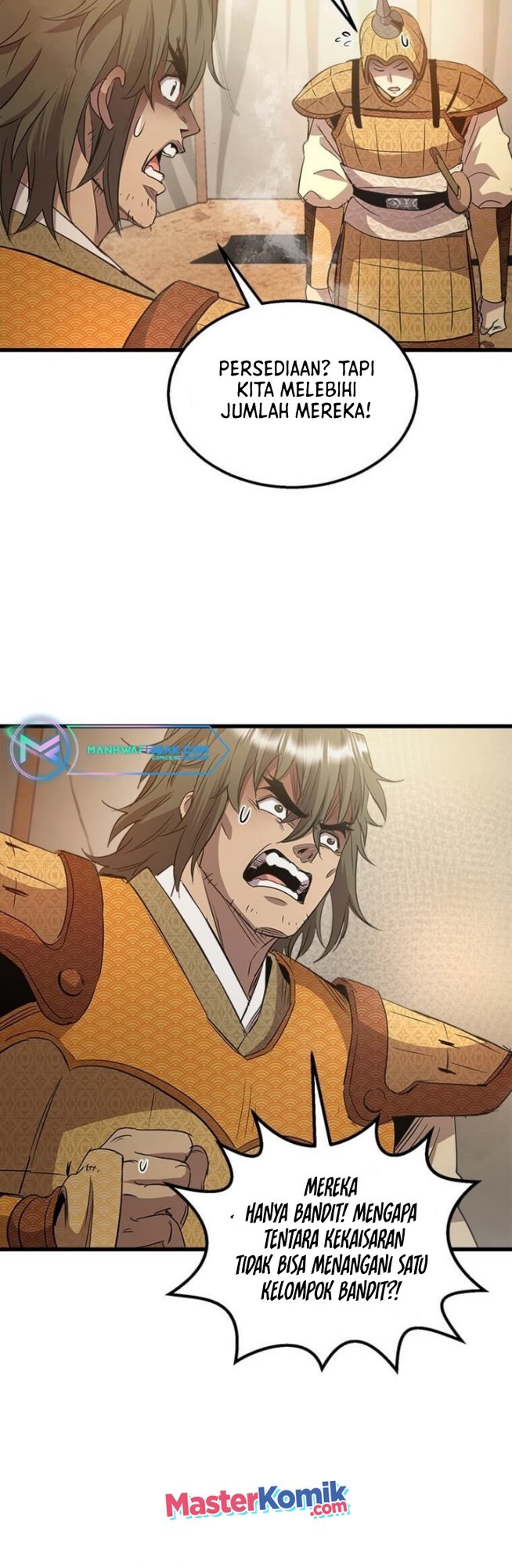 Strongest Fighter Chapter 72 - halaman 8