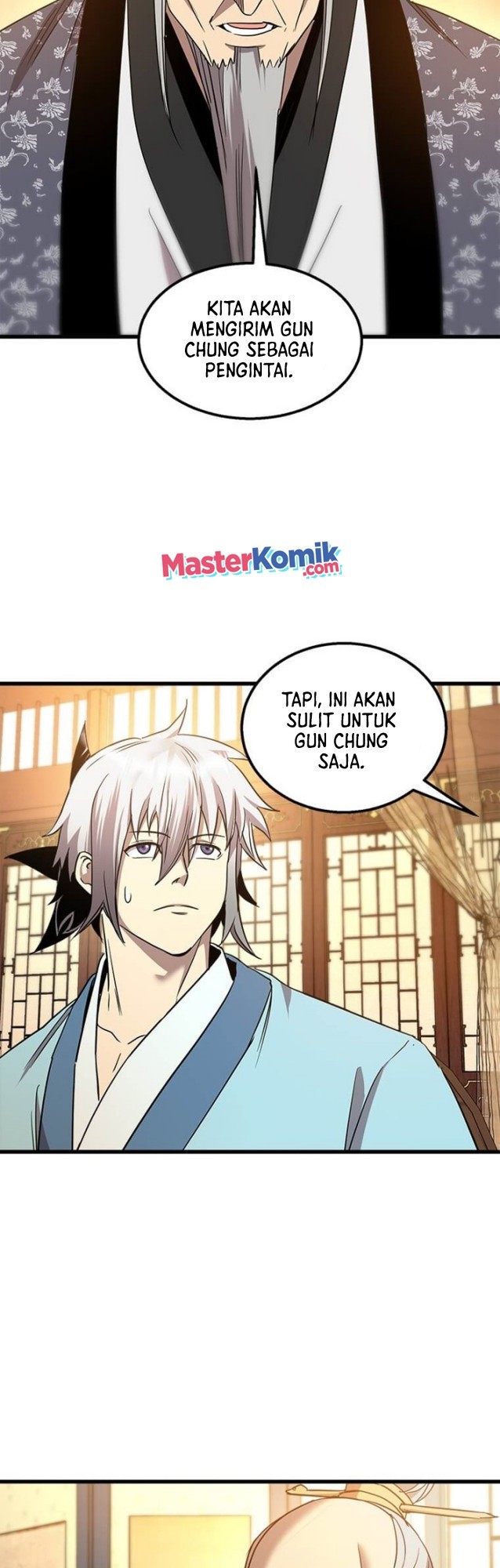 Strongest Fighter Chapter 73 - halaman 11