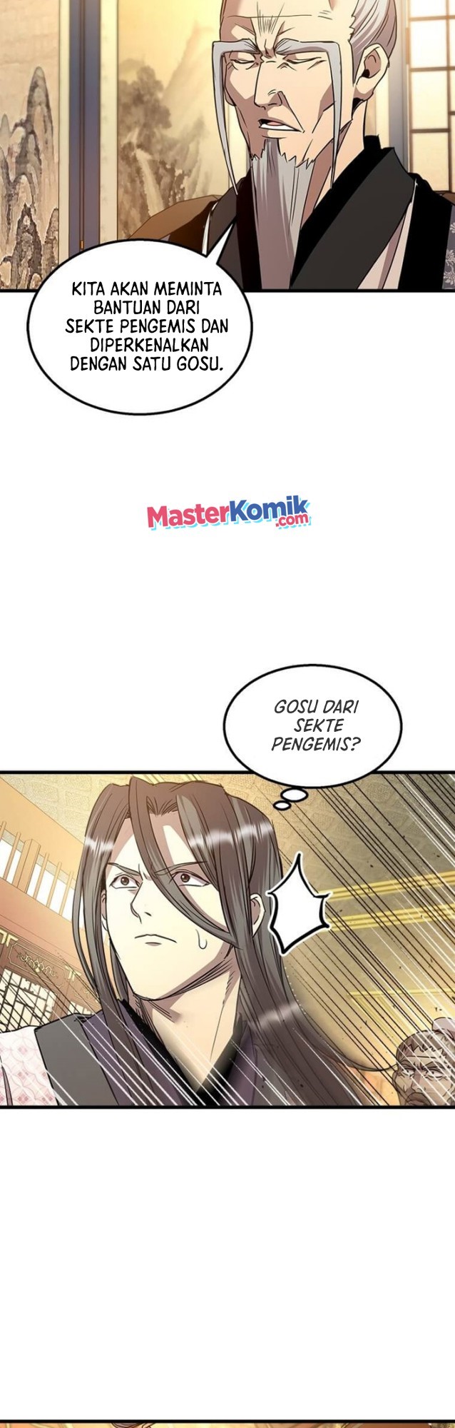 Strongest Fighter Chapter 73 - halaman 12