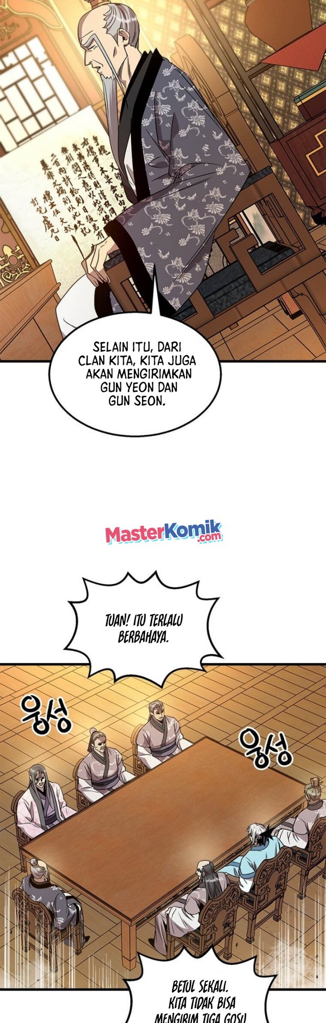 Strongest Fighter Chapter 73 - halaman 13