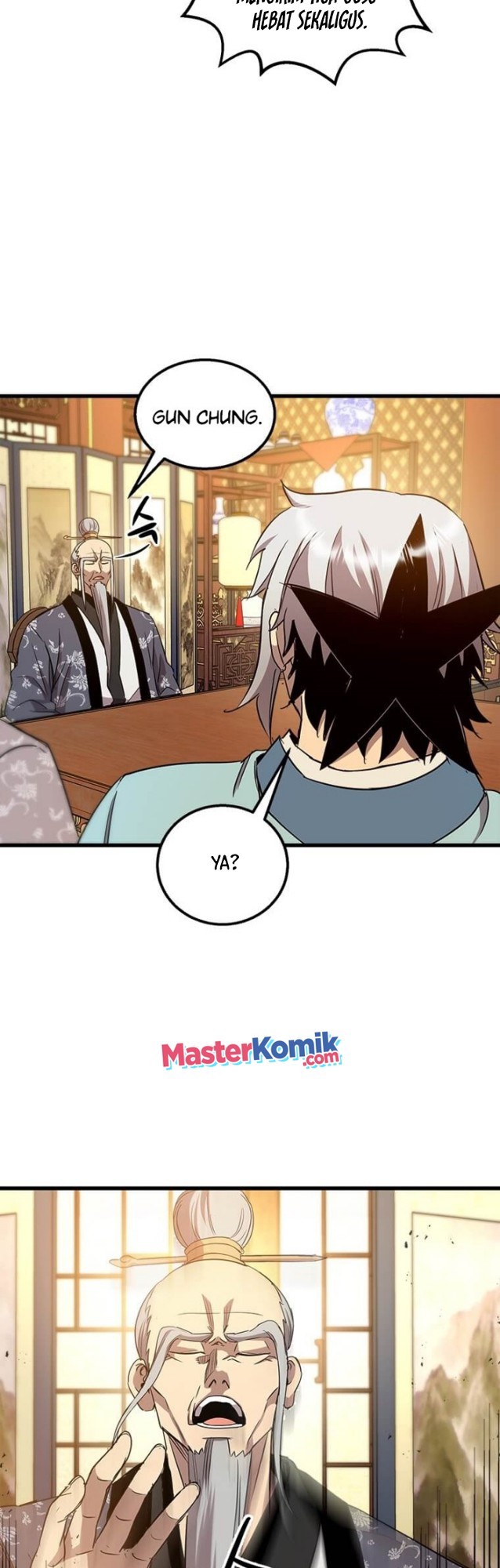 Strongest Fighter Chapter 73 - halaman 14