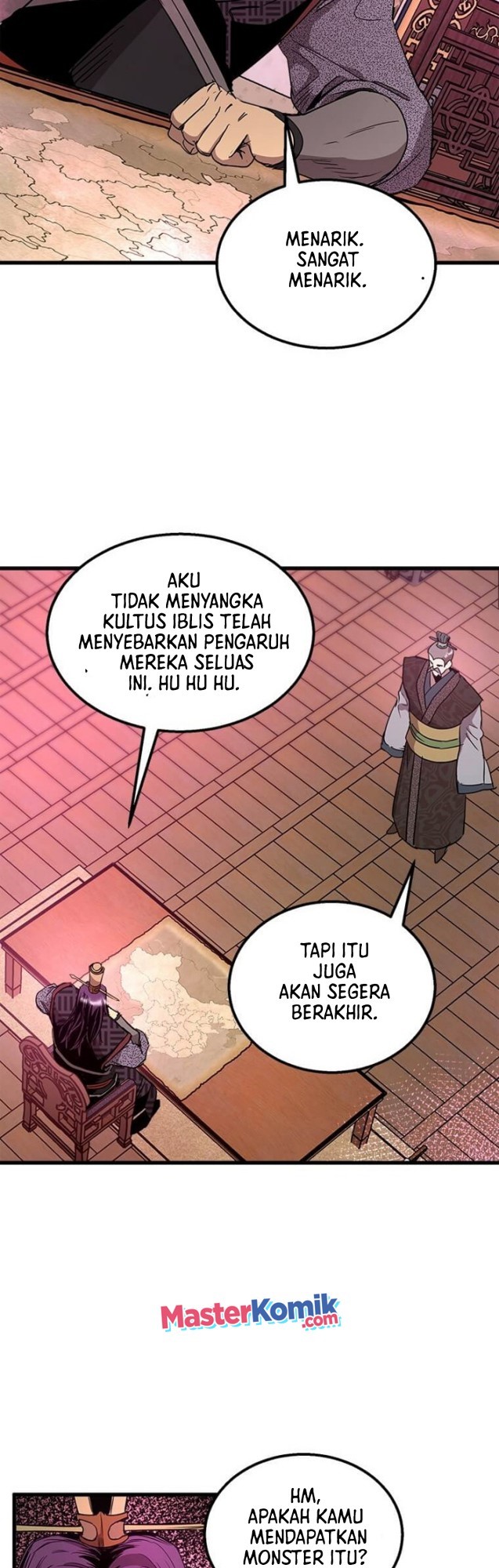 Strongest Fighter Chapter 73 - halaman 18
