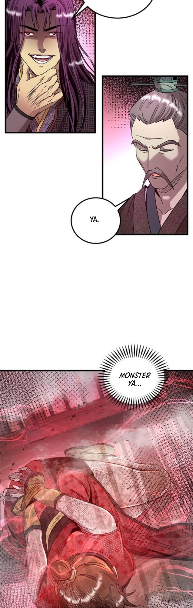 Strongest Fighter Chapter 73 - halaman 19