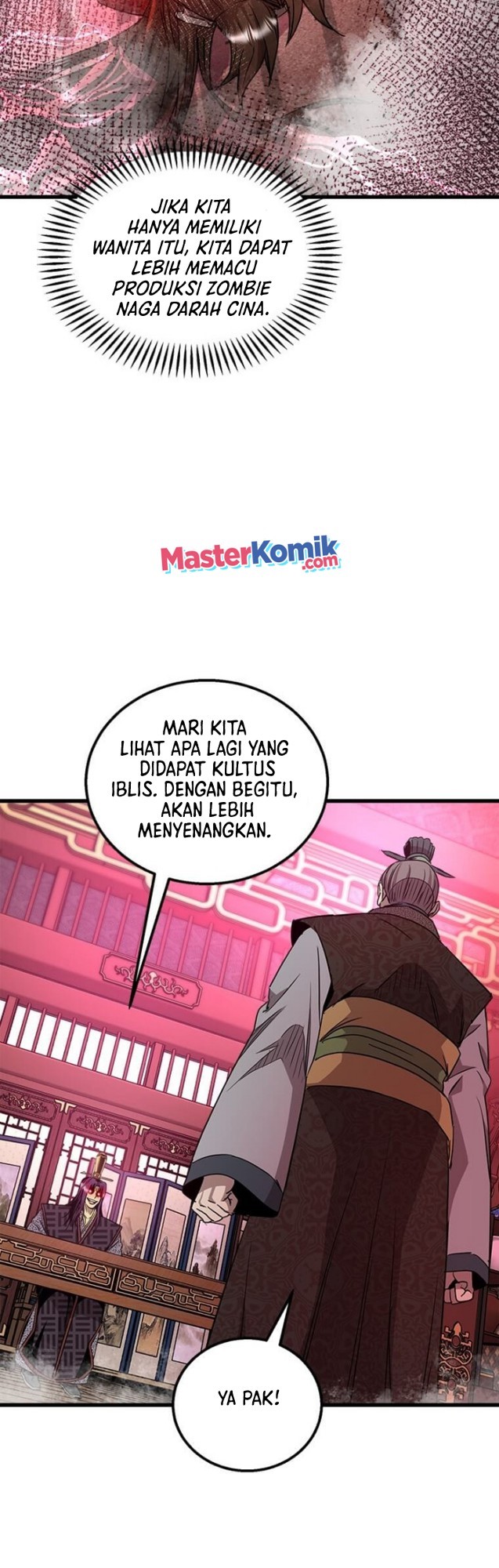 Strongest Fighter Chapter 73 - halaman 20