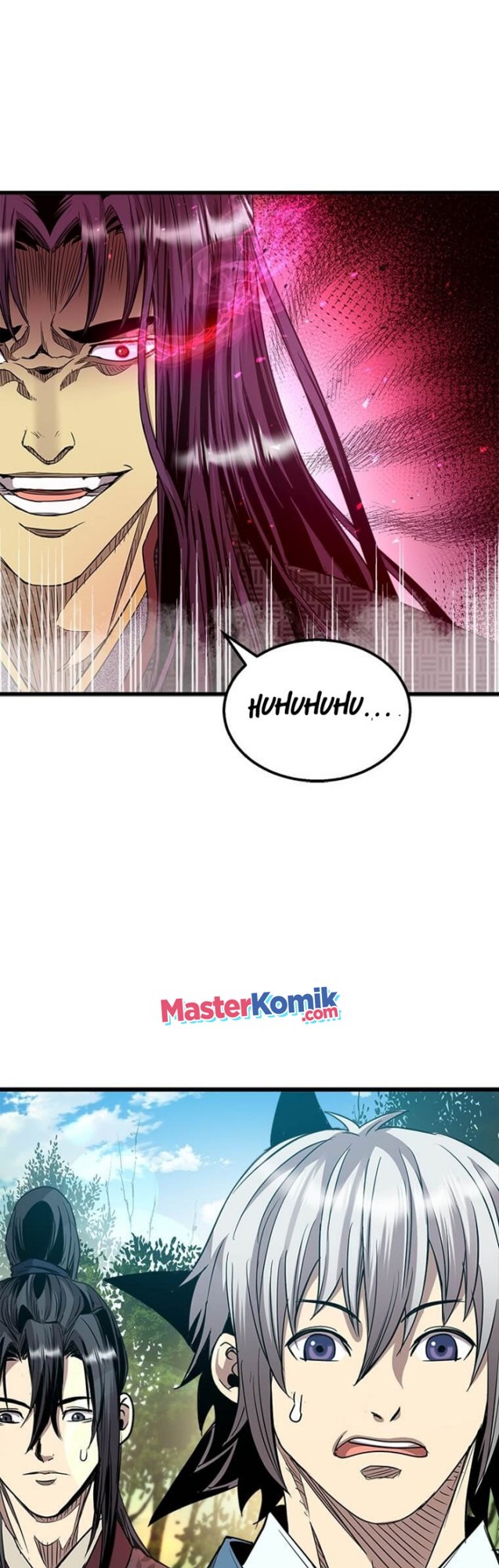 Strongest Fighter Chapter 73 - halaman 21