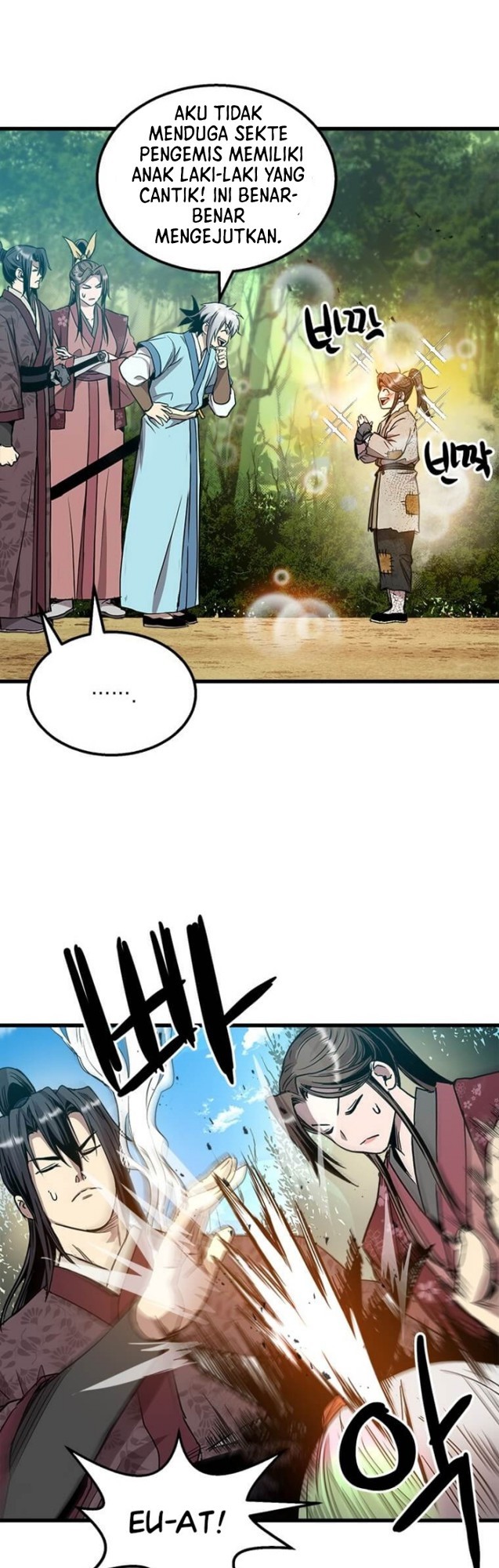Strongest Fighter Chapter 73 - halaman 23