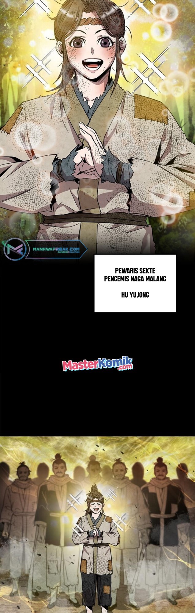 Strongest Fighter Chapter 73 - halaman 25