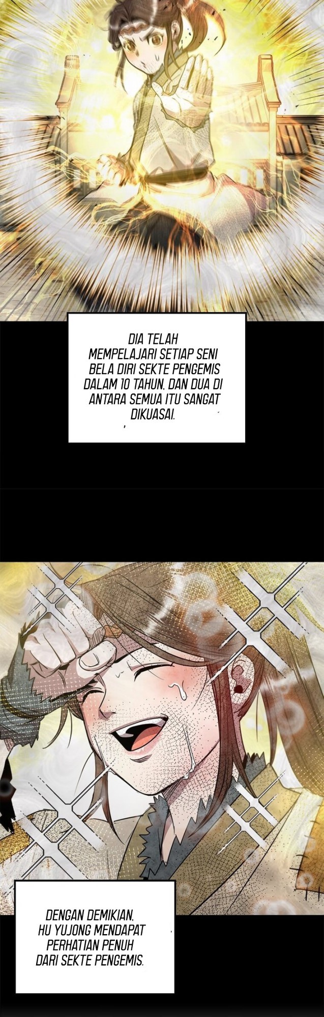 Strongest Fighter Chapter 73 - halaman 27