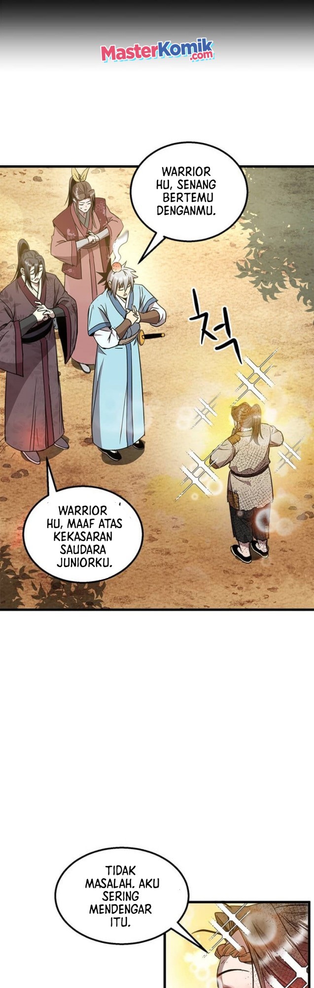 Strongest Fighter Chapter 73 - halaman 28