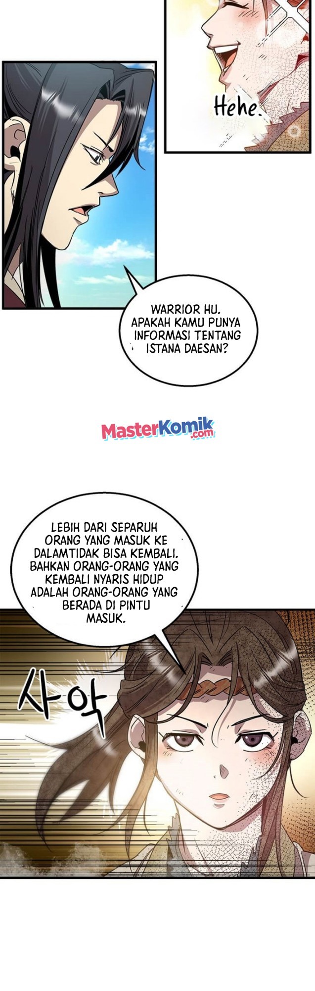 Strongest Fighter Chapter 73 - halaman 29