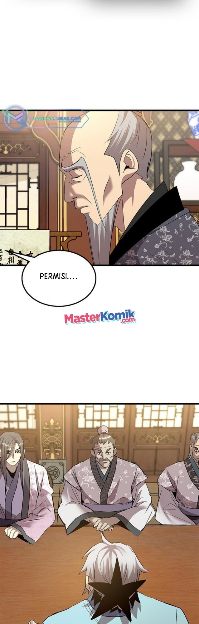 Strongest Fighter Chapter 73 - halaman 3