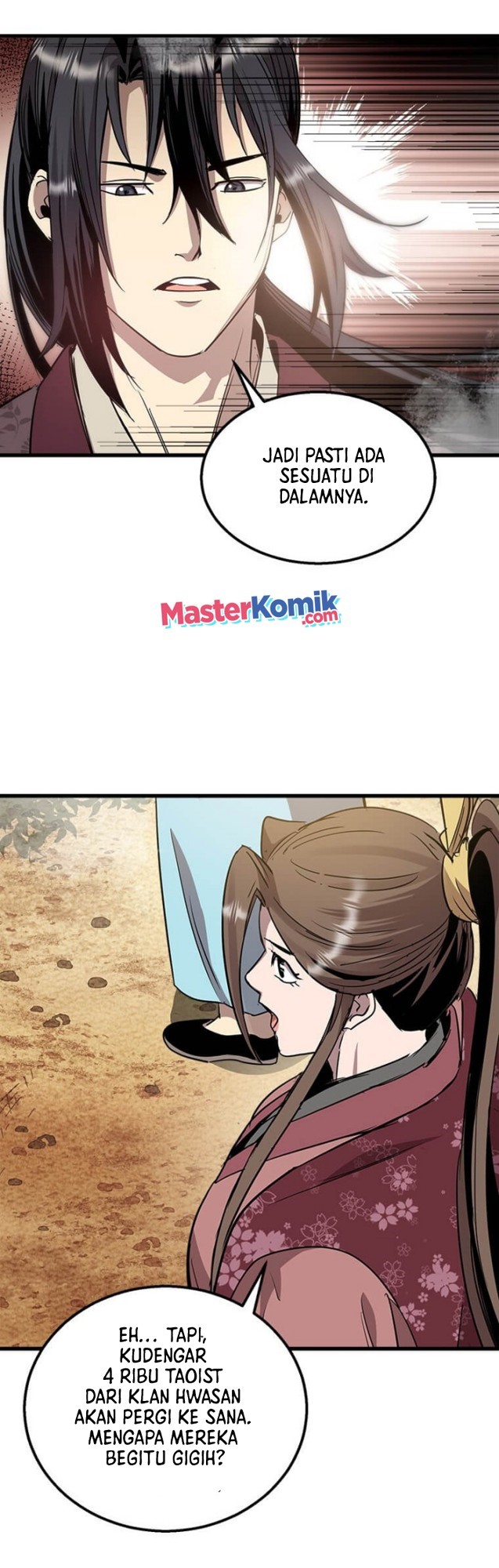 Strongest Fighter Chapter 73 - halaman 30