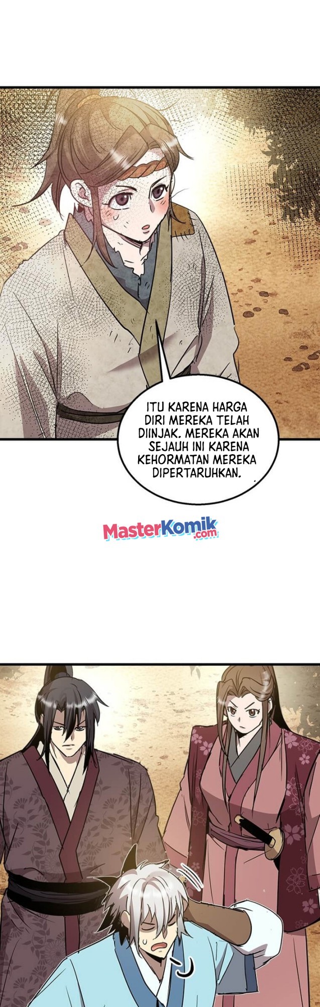 Strongest Fighter Chapter 73 - halaman 31