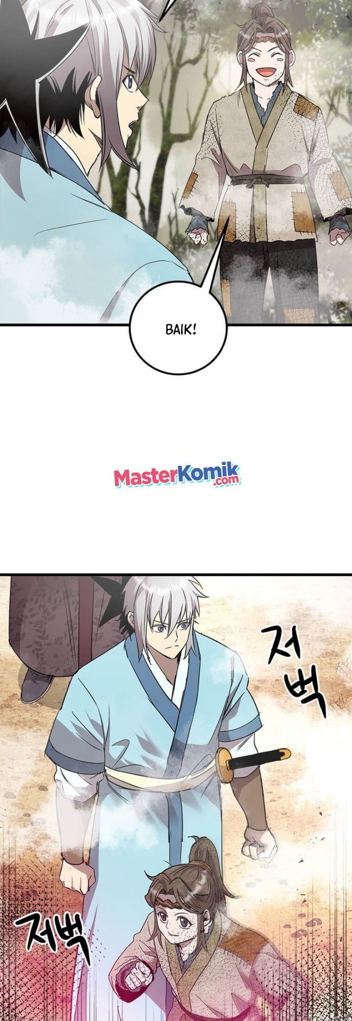 Strongest Fighter Chapter 73 - halaman 36