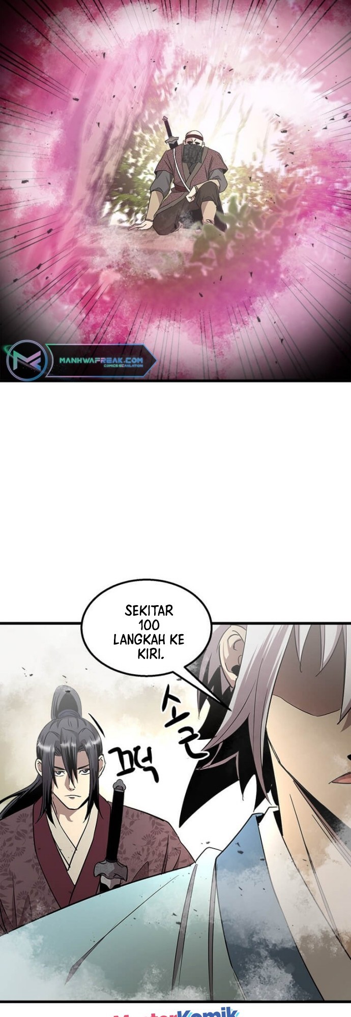 Strongest Fighter Chapter 73 - halaman 38