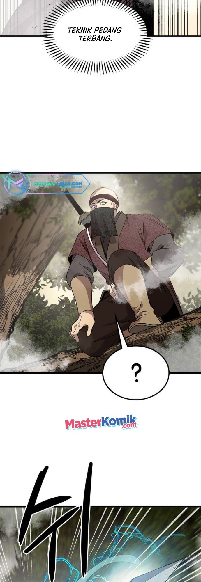 Strongest Fighter Chapter 73 - halaman 40