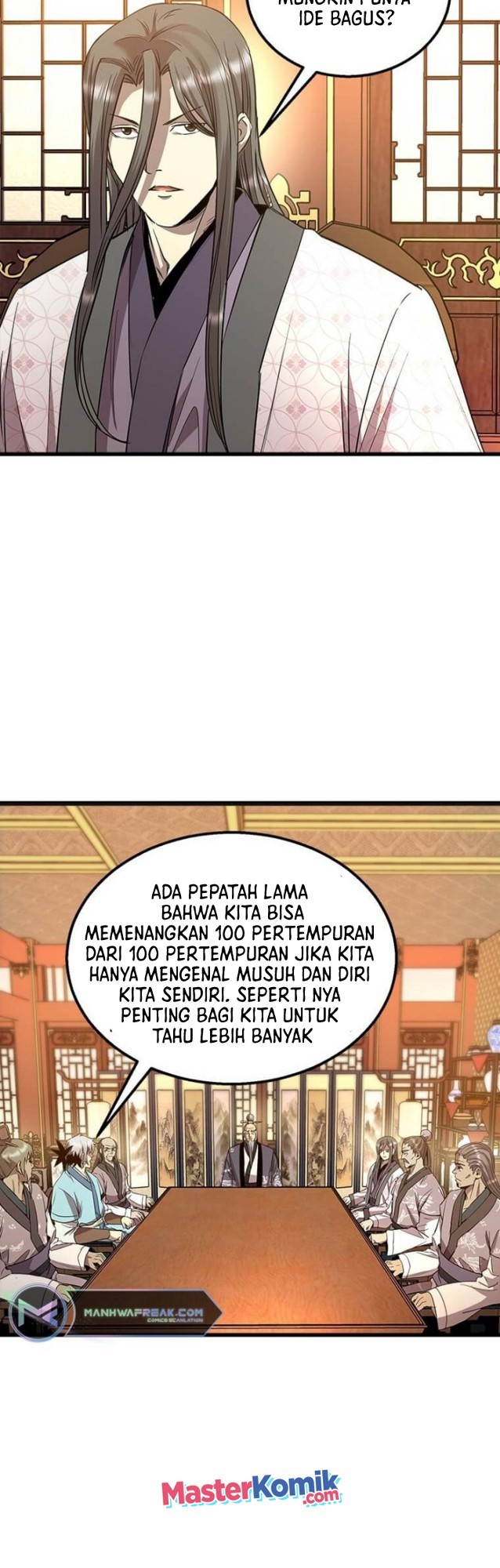 Strongest Fighter Chapter 73 - halaman 5