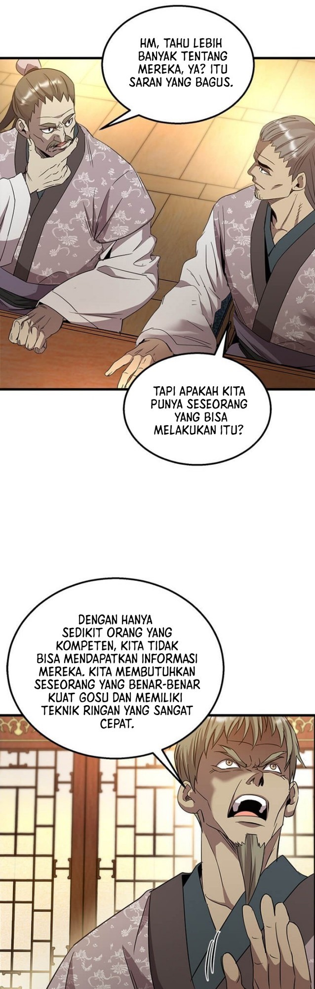 Strongest Fighter Chapter 73 - halaman 6