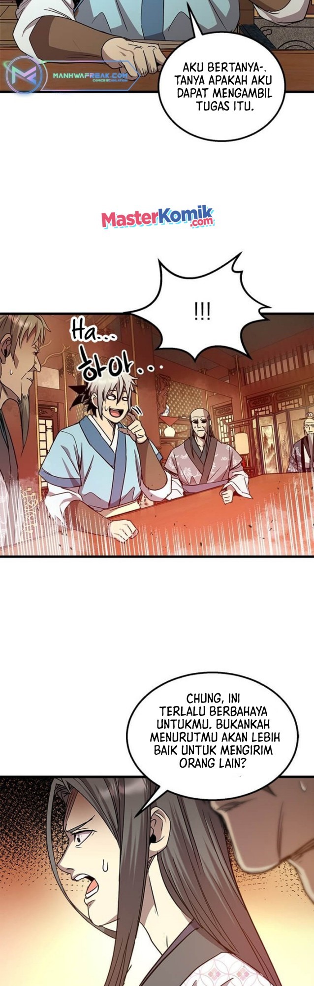 Strongest Fighter Chapter 73 - halaman 8