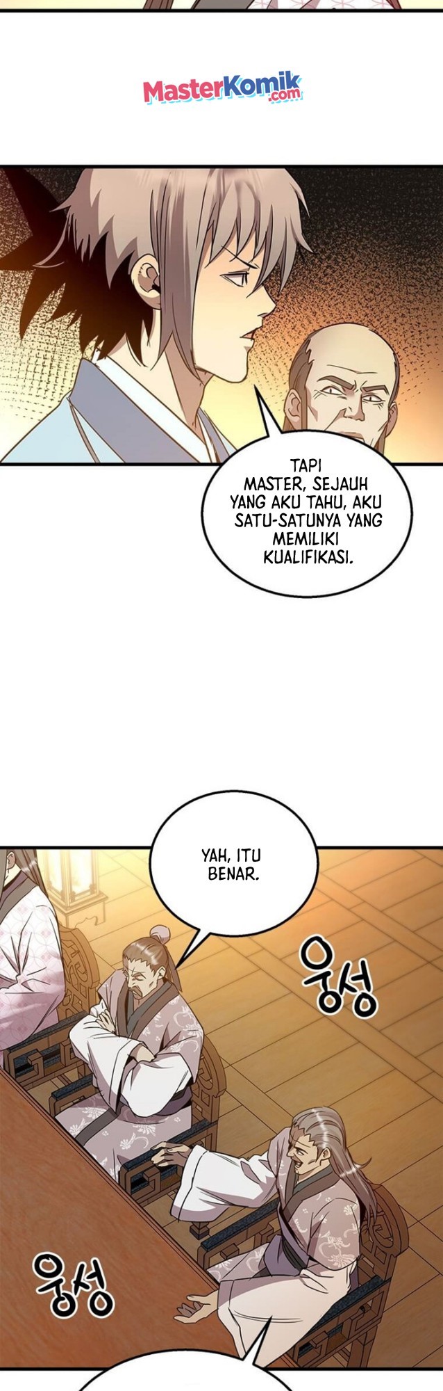 Strongest Fighter Chapter 73 - halaman 9