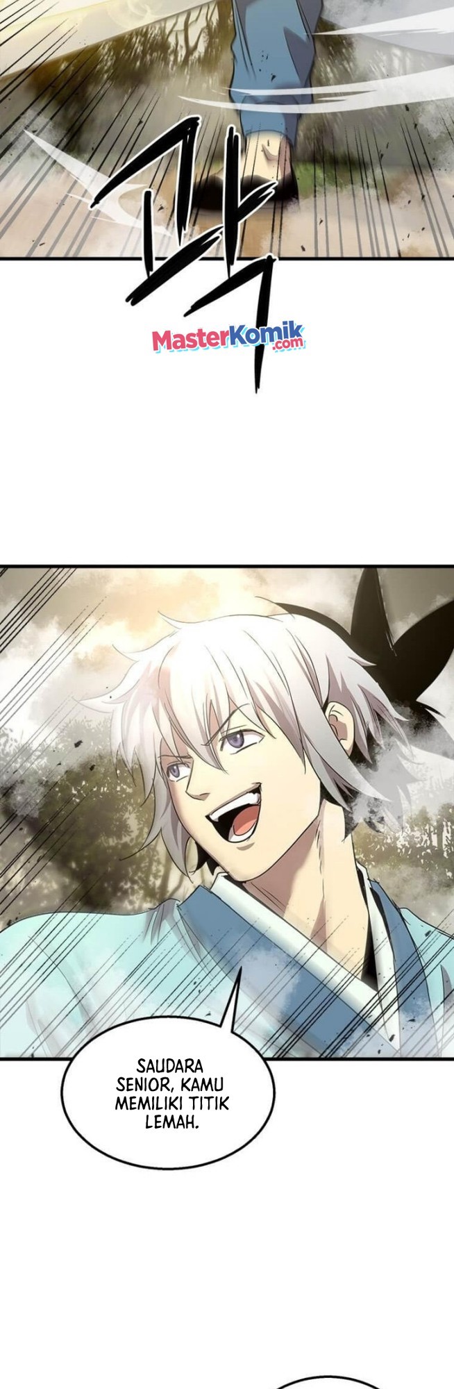 Strongest Fighter Chapter 74 - halaman 11