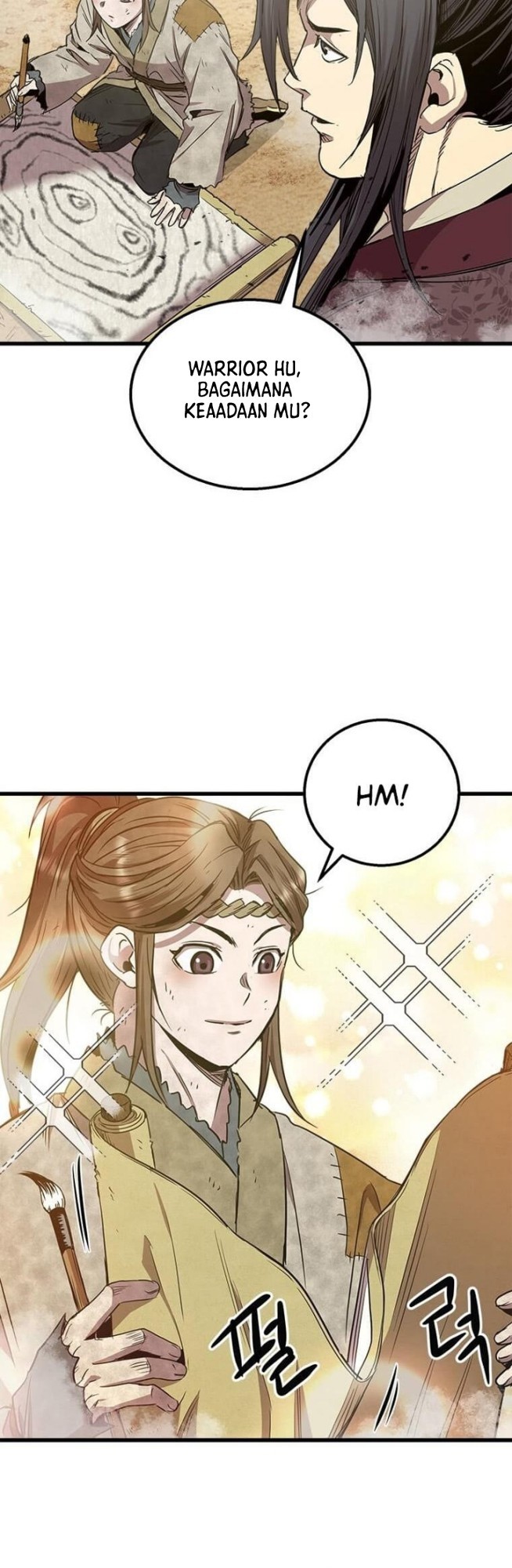 Strongest Fighter Chapter 74 - halaman 14