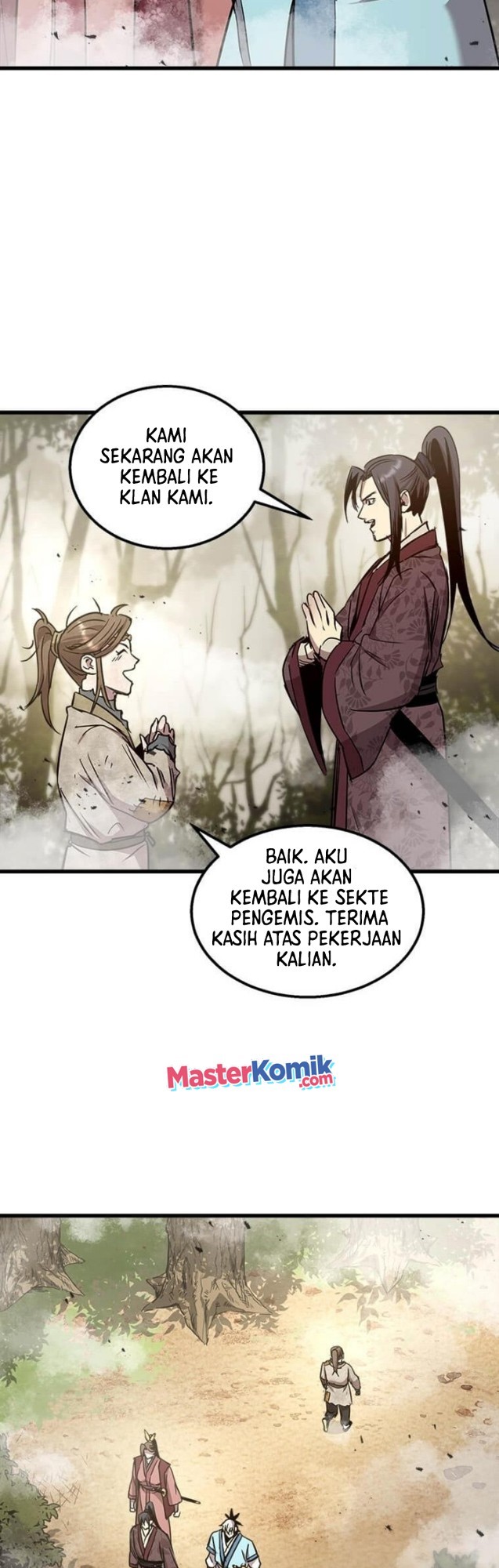 Strongest Fighter Chapter 74 - halaman 19