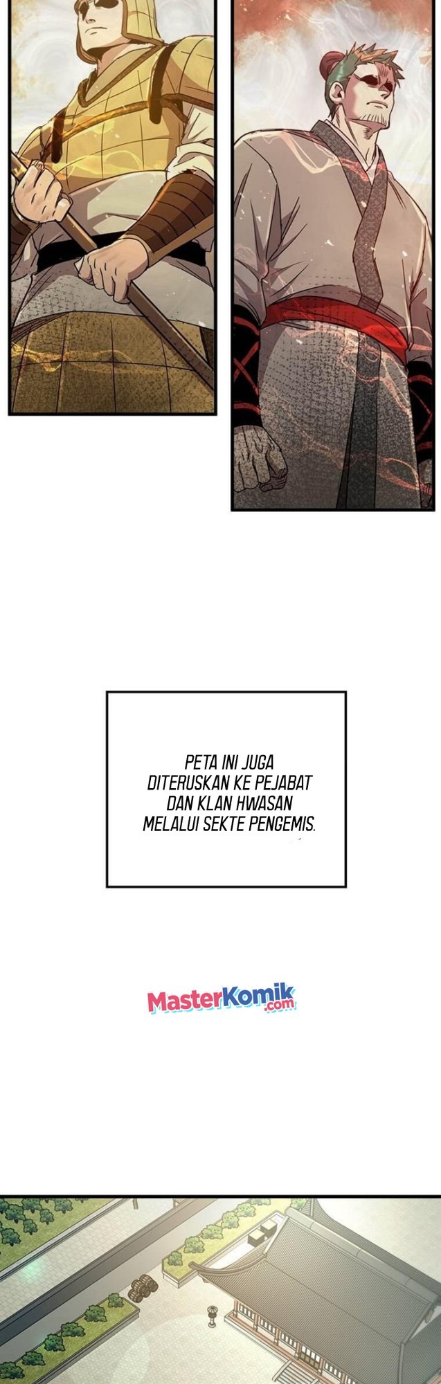 Strongest Fighter Chapter 74 - halaman 24