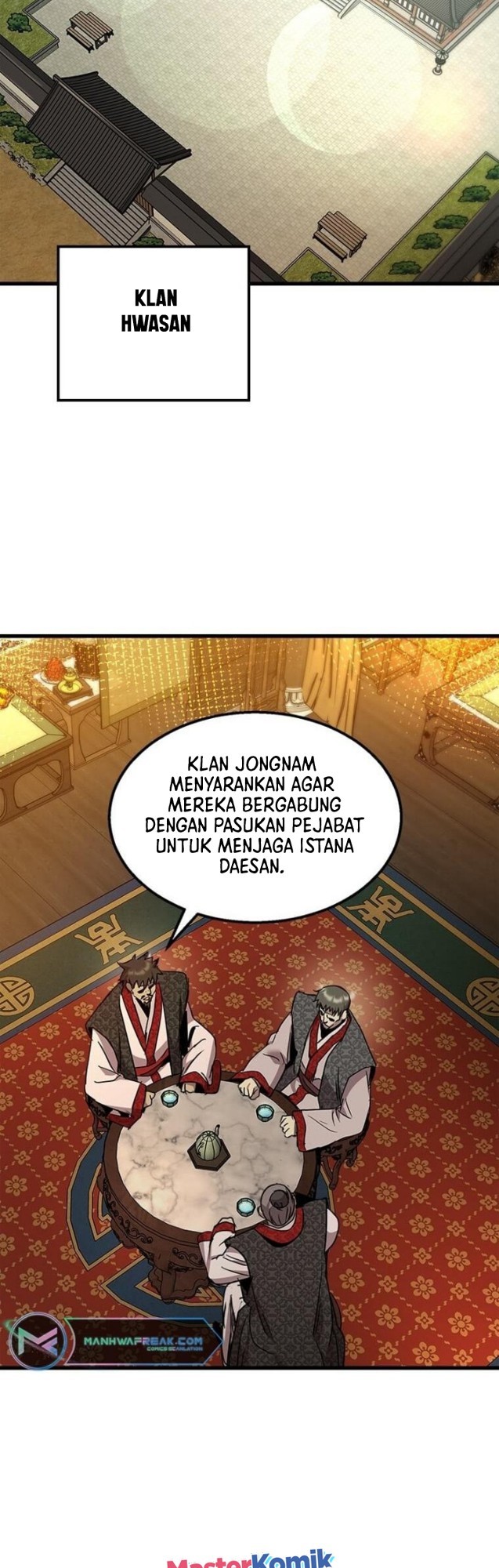 Strongest Fighter Chapter 74 - halaman 25