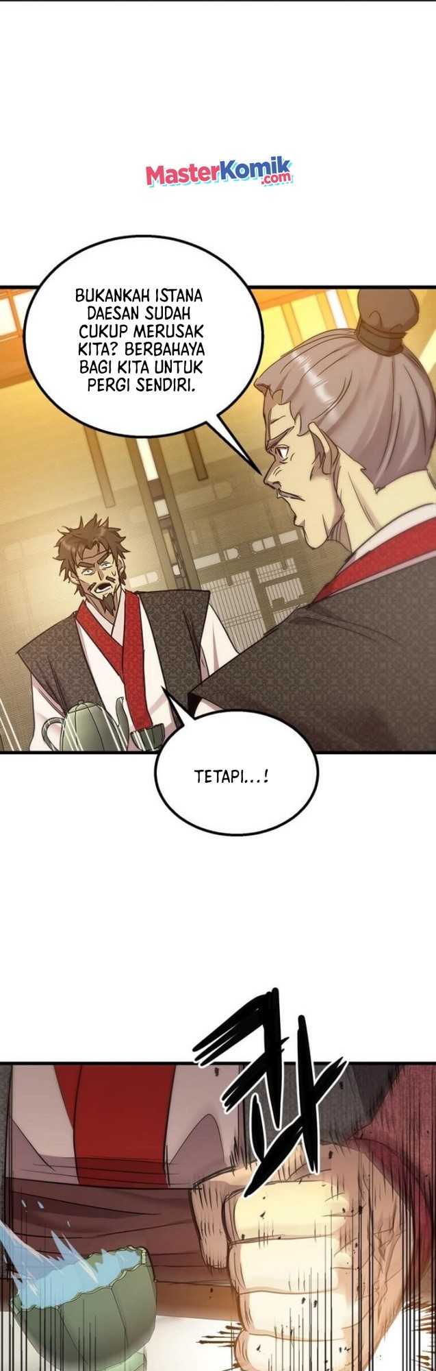 Strongest Fighter Chapter 74 - halaman 27