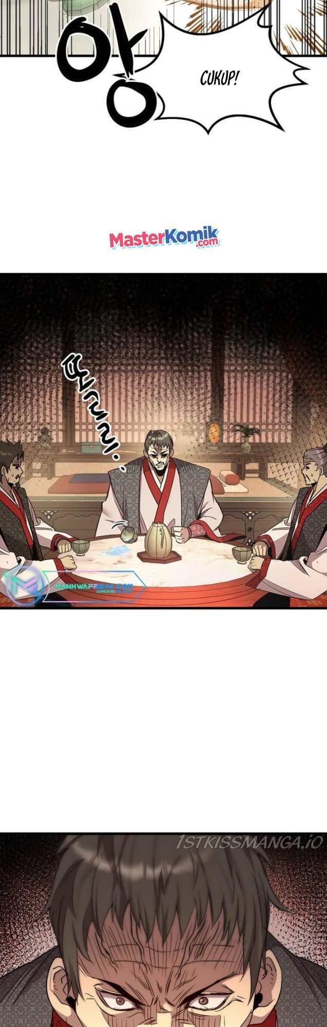Strongest Fighter Chapter 74 - halaman 28